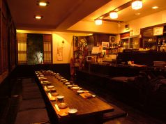 家庭料理 ひとよの雰囲気1