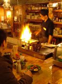 北斗 やん衆炉ばたの雰囲気3