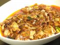 料理メニュー写真&nbsp;四川麻婆豆腐
