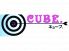 CUBE キューブのロゴ