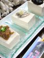 料理メニュー写真&nbsp;豆腐三点盛り
