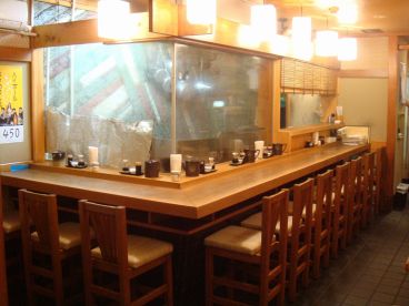 レストラン 河鹿 別館の雰囲気1