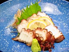 料理メニュー写真 たこぶつ