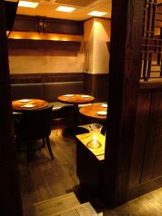 マルゴ MARUGO バー ダイニング BAR DININGの雰囲気1
