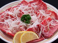 名物★牛タン