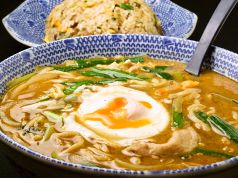 大将ラーメンの写真