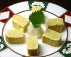 料理メニュー写真&nbsp;出し巻玉子