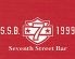 セブンスストリートバー Seventh 7th Street Barのロゴ