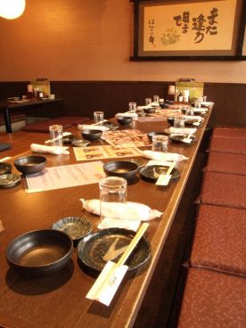 花の舞 長野駅東口店の雰囲気1