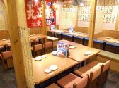 大漁 旨いもんや 魚まつり 錦糸町駅前店の雰囲気3