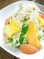 料理メニュー写真&nbsp;青パパイヤのサラダ