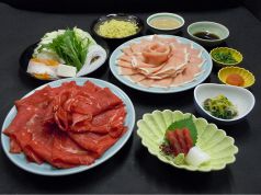つきじ植むら 燔樂 ばんらく 品川インターシティのコース写真