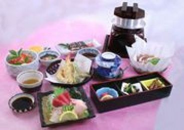 生駒亭 白雲のおすすめ料理1