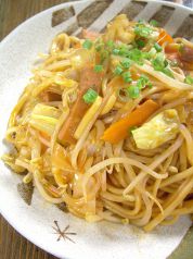 料理メニュー写真&nbsp;沖縄風焼きそば