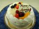 Birthdayケーキご用意