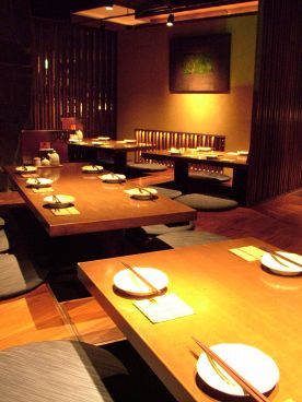 塚田農場 上野店の雰囲気1