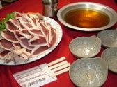 生駒亭 白雲のおすすめ料理2