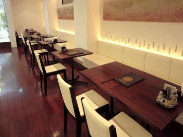 横浜中華街 廣東飯店の雰囲気1