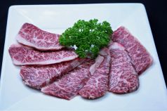 料理メニュー写真&nbsp;和牛上ハラミ