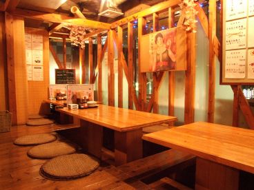 がんこ 天神 居酒屋の雰囲気1