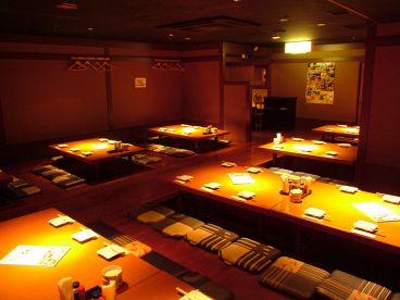 魚民 浜松有楽街店の雰囲気1