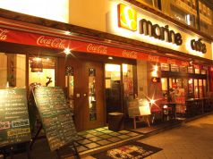 大阪　ARASHI マリンカフェ アラシの写真