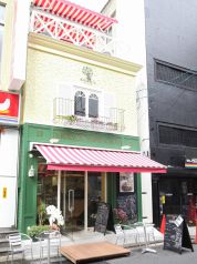 モーリーズメッドカフェ MOLLY'S MED CAFEの写真