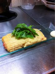 料理メニュー写真&nbsp;だし巻玉子