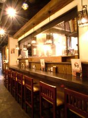 串陣 千葉店の雰囲気2