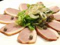 料理メニュー写真&nbsp;合鴨のスモーク