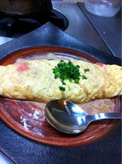 料理メニュー写真&nbsp;ハーブ鶏のガーリックソテー