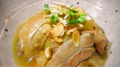 料理メニュー写真 雑草庵の肉じゃが