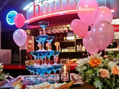 ハウント haunt スポーツカフェの写真
