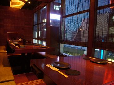 銀座比内や 本店の雰囲気1