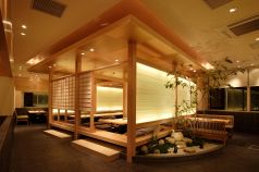 功庵 焼肉 加古川市 八幡町船町の雰囲気1