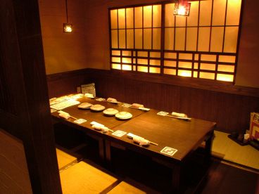 かっこ 八王子店の雰囲気1