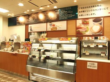 ヴィドフランス カフェ 霞が関店 霞ダイニングの雰囲気1