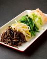 料理メニュー写真&nbsp;ナムル(5点盛り)