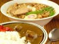 料理メニュー写真&nbsp;カレーセット