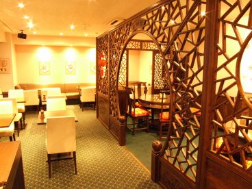 名菜館 幡ヶ谷店の雰囲気1