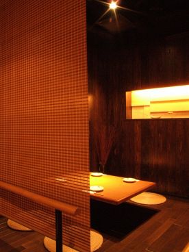 ゴマチャン GOMACHAN 鉄板ダイニングの雰囲気1