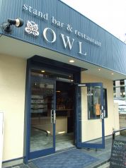 オウル OWL stand バー bar レストランの写真