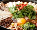 料理メニュー写真&nbsp;豆腐チゲ