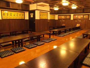 一休 町田店 居酒屋の雰囲気1