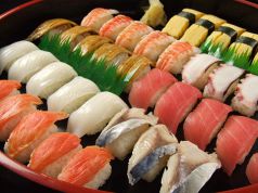 お寿司★もちろん食べ放題