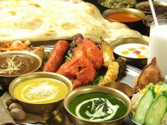 中野・高円寺・阿佐ヶ谷　インド&ネパールレストラン NANGLOの写真