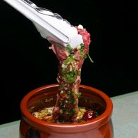 本場の韓国焼肉