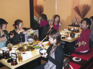 焼肉 韓国ダイニング 味楽家の雰囲気1