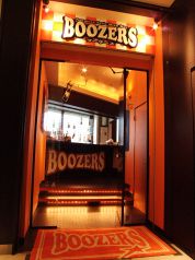 ブーザーズ BOOZERSの写真
