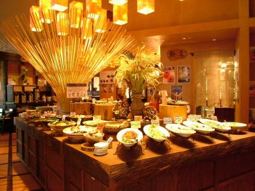 野の葡萄 川口前川店の雰囲気1